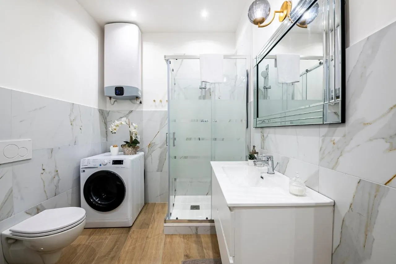 Apartment Alessio Bros Central Luxury Florenz